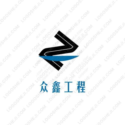 FF视频logo设计