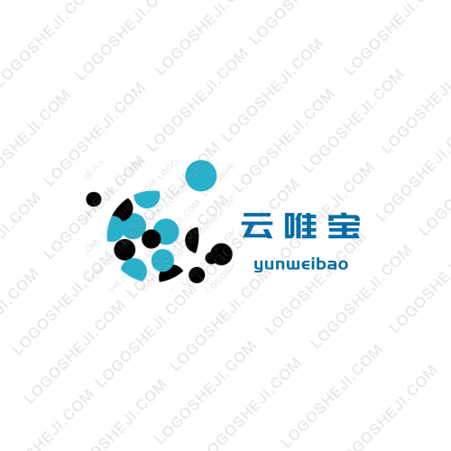 阳光灿烂logo设计