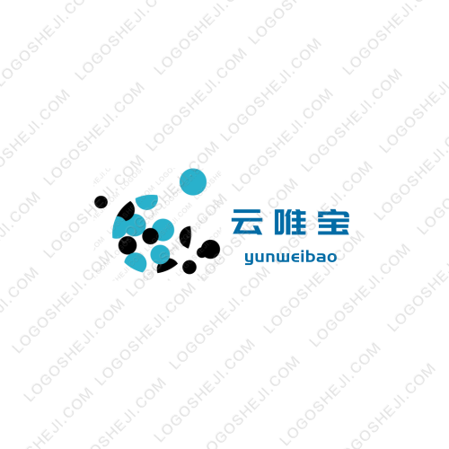 旧梦团队logo设计