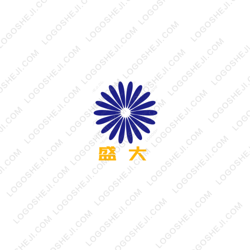 海城中校logo设计