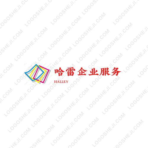 张延语logo设计