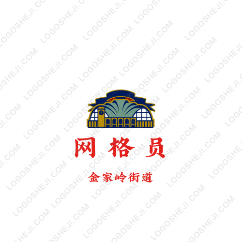 依美妮服饰logo设计