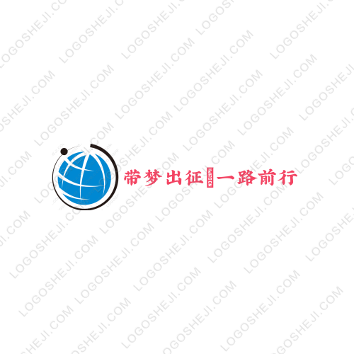 就想你一起看电影logo设计