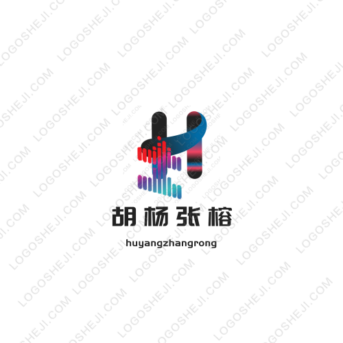 靖轲钢材logo设计