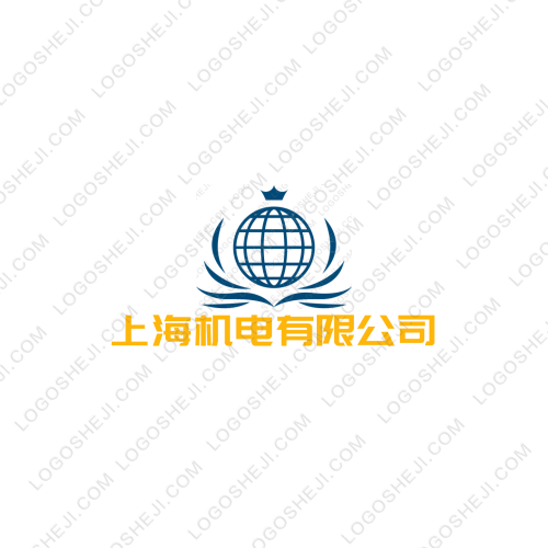 赵氏花馍logo设计