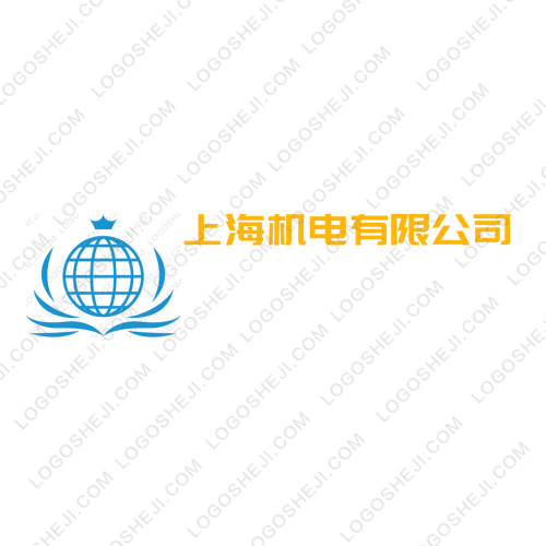 爱么泡芙logo设计