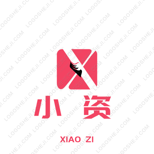 随心所欲logo设计