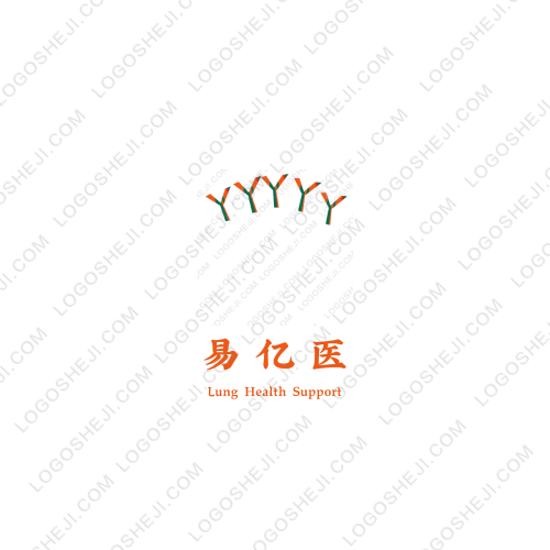 一点财艺logo设计