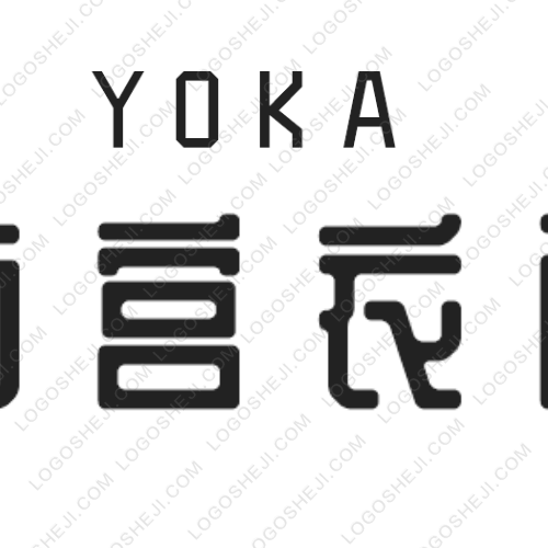 小鱼干logo设计
