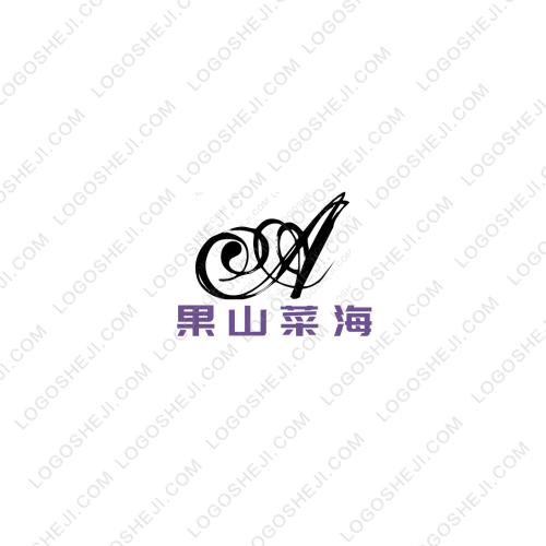狮子logo设计