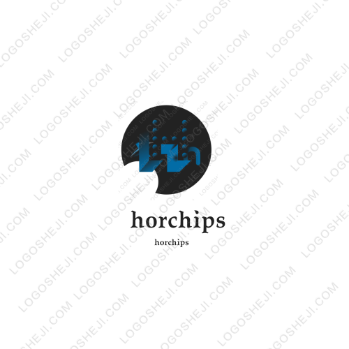 味里好川菜管logo设计