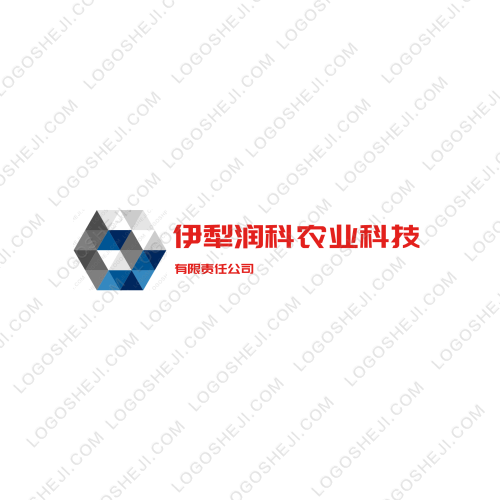 金丽嘉橡木中款logo设计