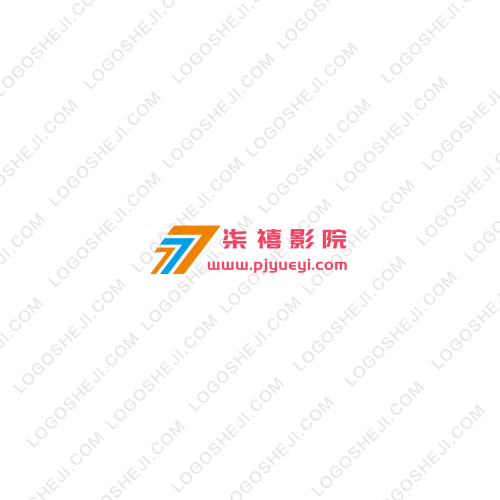 鲨鱼logo设计