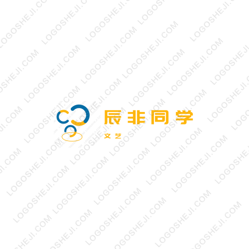 芊言logo设计