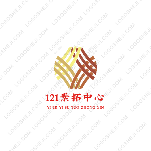 麦田口腔logo设计
