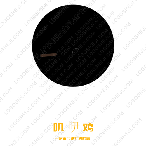 蚊蚊logo设计