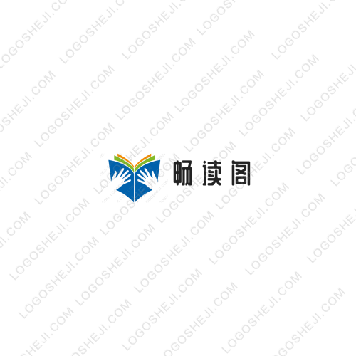 康谈影视logo设计
