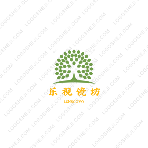 美肤美妆主营店logo设计