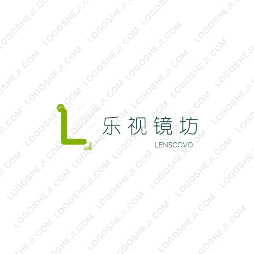 叶林商贸logo设计
