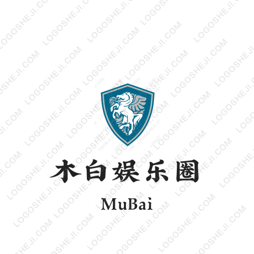 牧扬心理咨询logo设计
