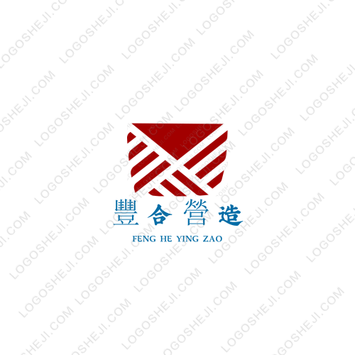 共域链logo设计