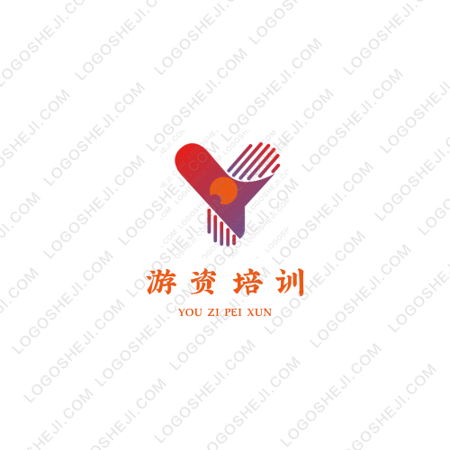 忘我的做自己logo设计