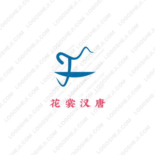 未晚logo设计