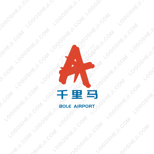 军琴塑业logo设计