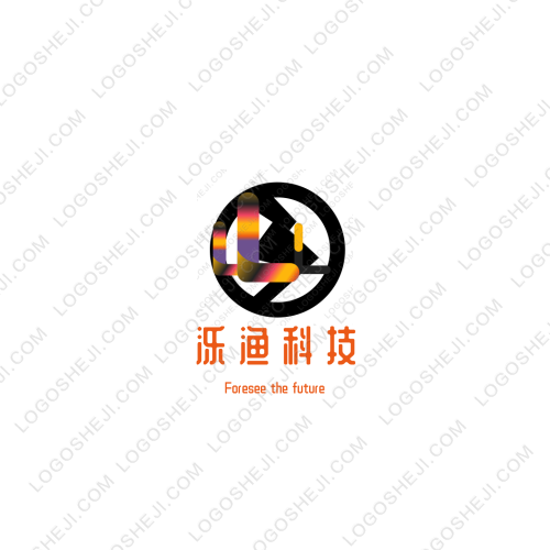 逻恩logo设计