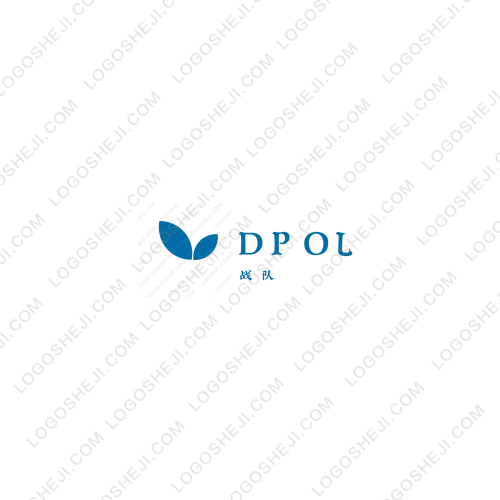乐游淘logo设计