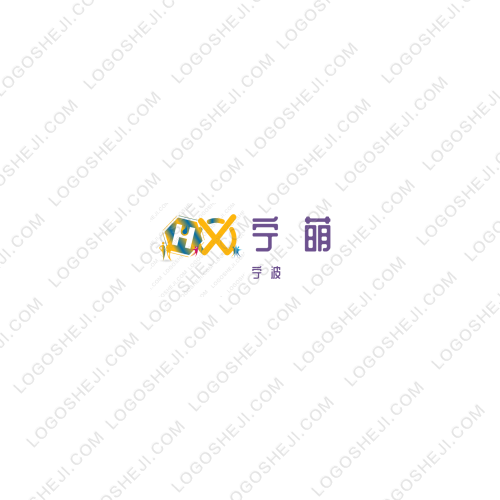 飞虎队Hlogo设计
