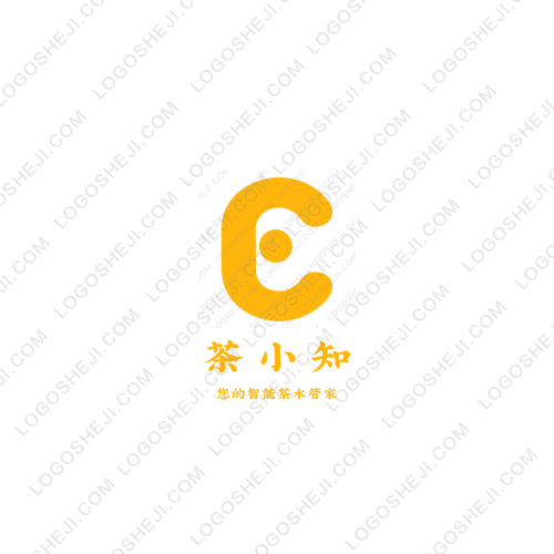 臻芝馨logo设计