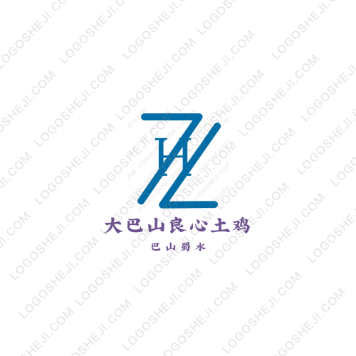 小张湾小学logo设计