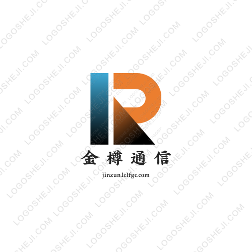 獨狼logo设计