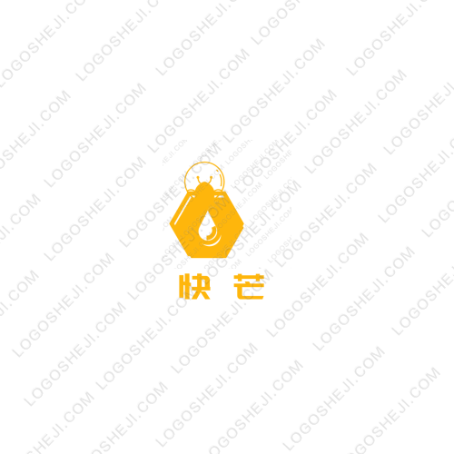 每一天餐厅logo设计