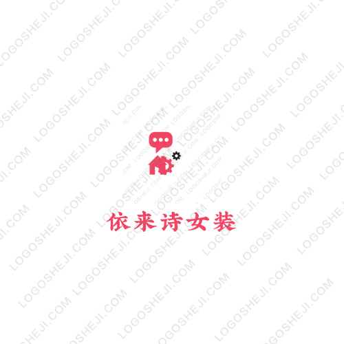168美食logo设计
