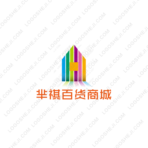 繁荣测绘logo设计