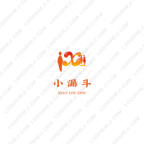 春暖花开logo设计