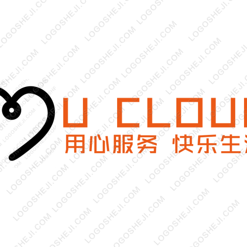 汇海人力logo设计