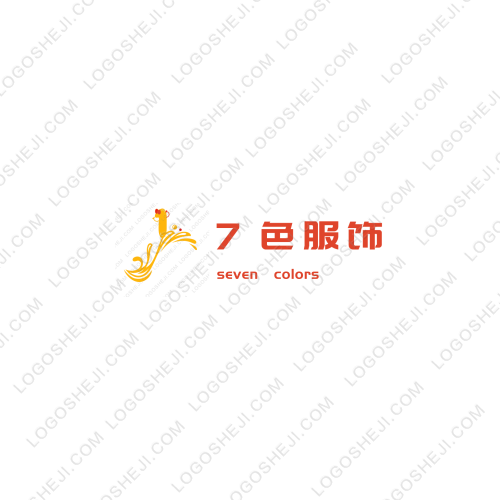 菲菲香港代购logo设计