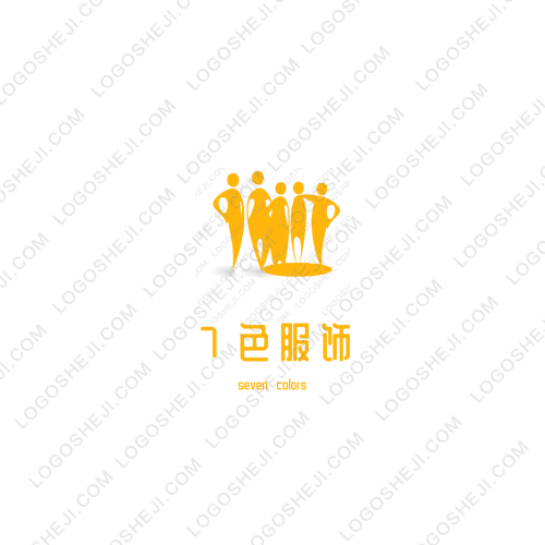 艺术签名logo设计
