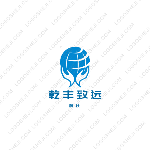 一号好物logo设计