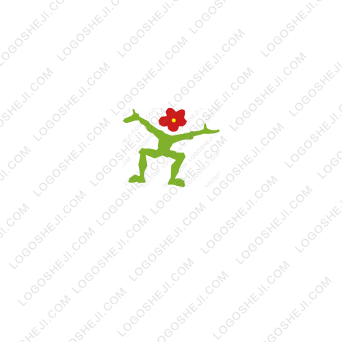 爱萌logo设计