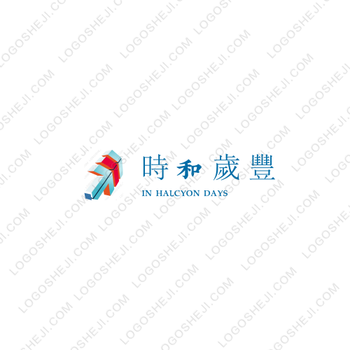 隆辉科技logo设计