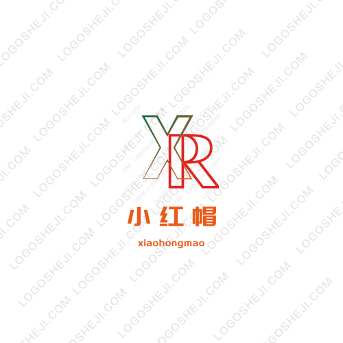 纪检部logo设计