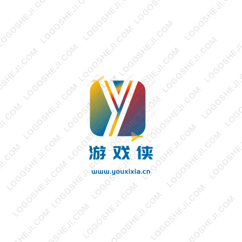 百香果logo设计