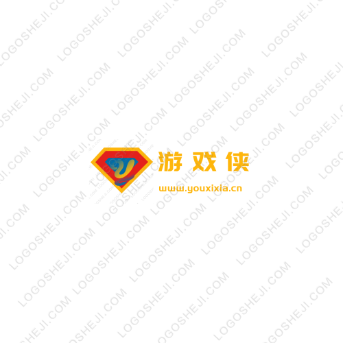 全网VIP电影logo设计