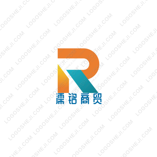 爱和团队logo设计
