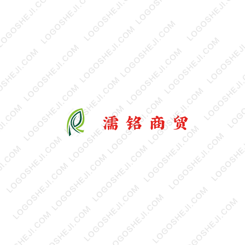 倍优logo设计