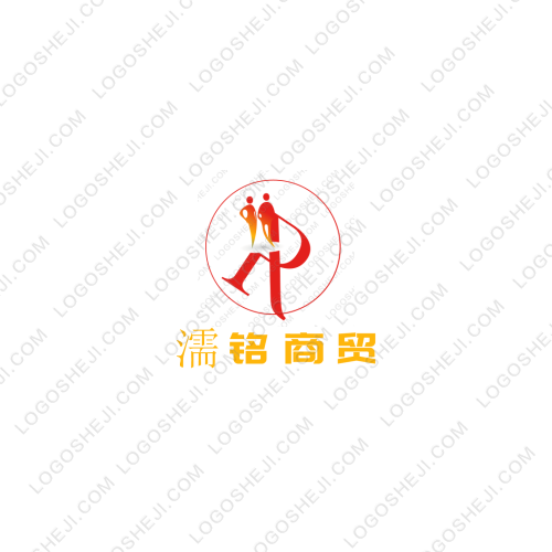 水手供水logo设计